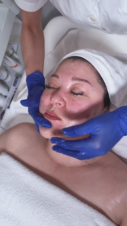 Soins du visage  (metodo Marie)