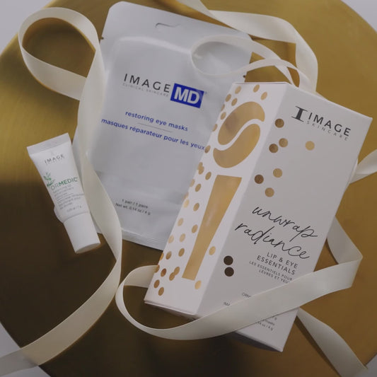 Set Labbra & Occhi Idratante e Rigenerante - Image Skincare