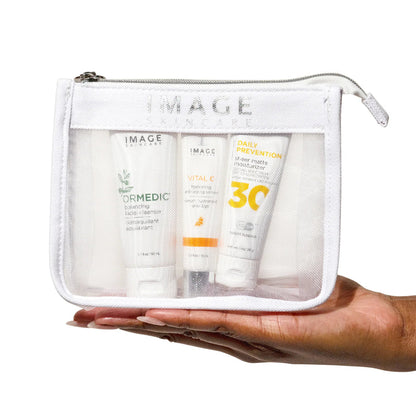 IMAGE Skincare Kit una routine mattutina completa