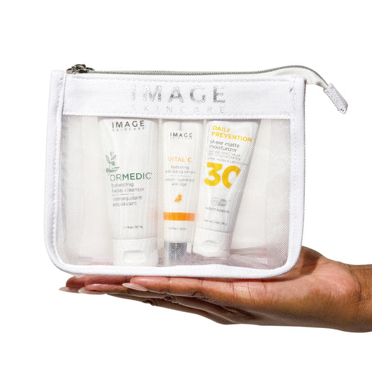 IMAGE Skincare Kit una routine mattutina completa