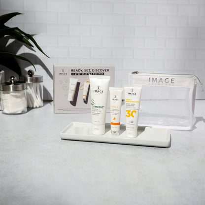 IMAGE Skincare Kit una routine mattutina completa