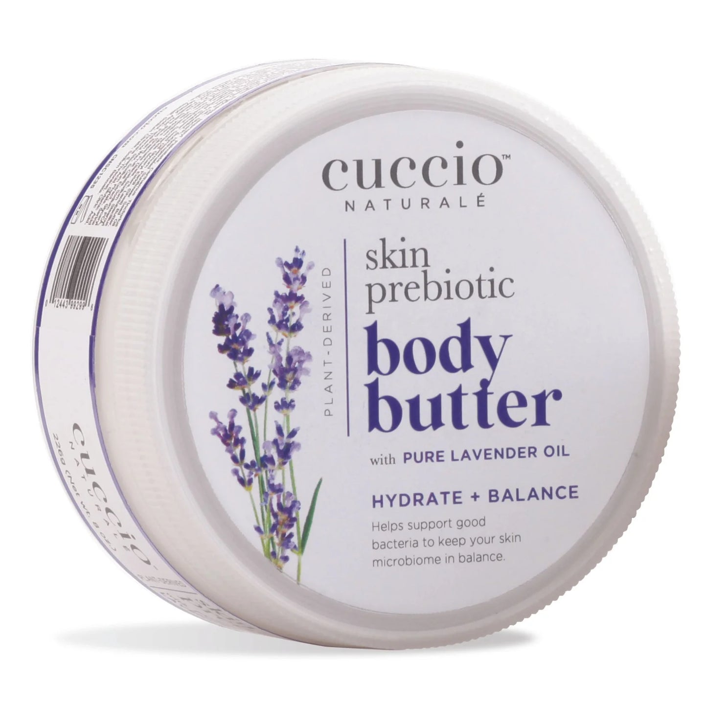 BURRO CORPO Lavender Prebiotic 226gr