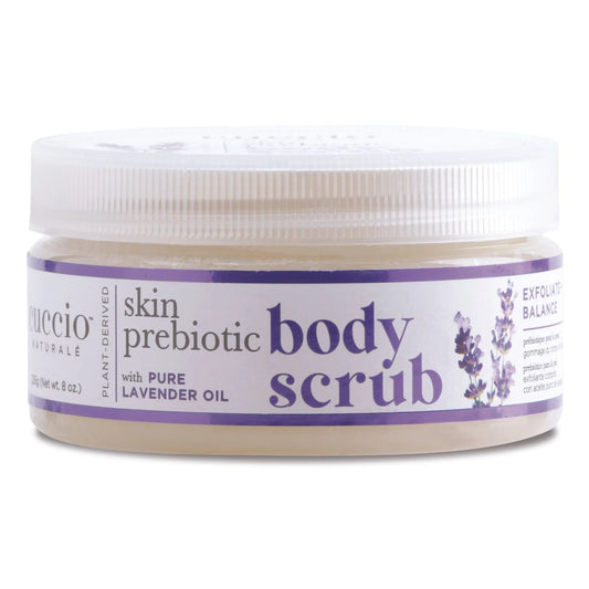 SCRUB DELICATO LAVANDA PREBIOTICS Mani & Corpo
